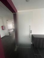 Glazen deuren, Ophalen, Binnendeur, Glas, Zo goed als nieuw