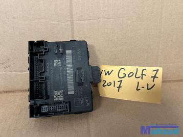 VW GOLF 7 7.5 Links rechts voor deurmodule 2012-2019 5Q09595 beschikbaar voor biedingen