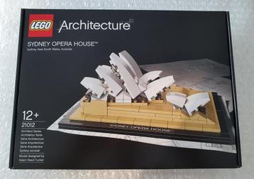 Lego Architecture - 21012 - Sidney Opera House beschikbaar voor biedingen