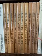 Burchten en kastelen van België. Artis historia., Boeken, Ophalen, Gelezen, Artis historia, Prentenboek