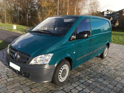 Mercedes VITO 110 CDI 95000 KM/ EURO 5/ Prête à immatriculer, Auto's, Mercedes-Benz, Particulier, Vito, Airbags, Alarm, Boordcomputer