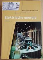 Elektrische energie deel 2, Ophalen, Gelezen, Hoger Onderwijs, Ronnie Belmans