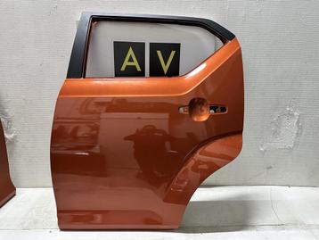 Suzuki ignis III 3 deur portier linksachter  origineel  beschikbaar voor biedingen