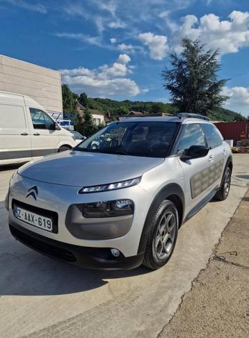 Citroen C4 Cactus 1.2 PureTech Feel // Prete a immatriculer beschikbaar voor biedingen