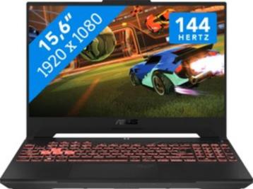 Ordinateur portable de jeu Asus TUF A15, ASUS, Comme neuf, AMD Ryzen 7, Gaming