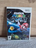 Super Mario Galaxy, Wii, Consoles de jeu & Jeux vidéo, Jeux | Nintendo Wii, Enlèvement ou Envoi, Autres genres, À partir de 3 ans