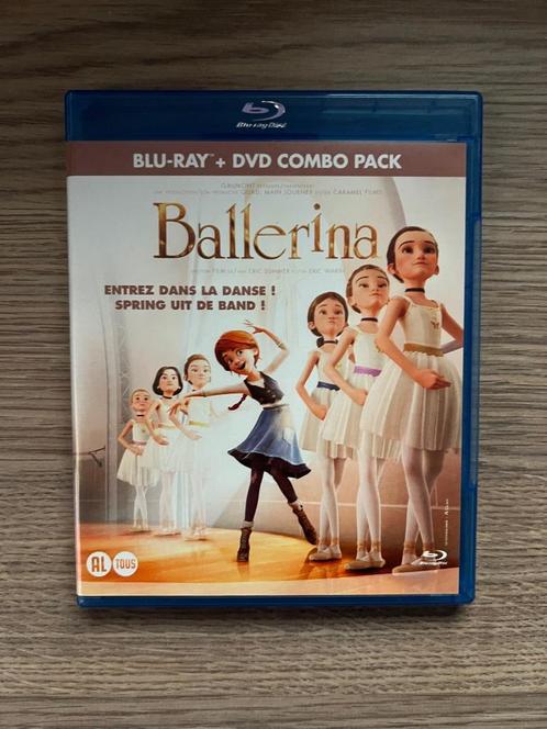 Ballerina, CD & DVD, Blu-ray, Comme neuf, Dessins animés et Film d'animation, Enlèvement ou Envoi