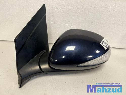 HONDA CIVIC 8 FN FK Hatchback blauw links spiegel mirror lef, Auto-onderdelen, Spiegels, Honda, Gebruikt, Ophalen of Verzenden