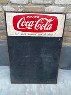 Vinrage krijtbord coca cola, Ophalen, Gebruikt