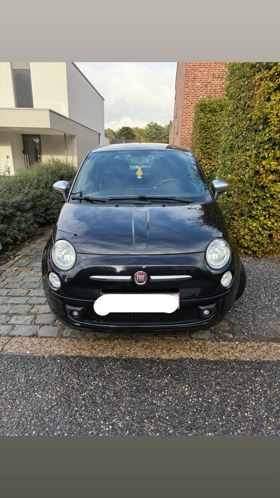 Fiat 500 1.2, Auto's, Fiat, Radio, Benzine, Ophalen