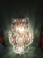 Wandverlichting, Ophalen
