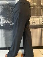 donkere stijlvolle broek H & M - Size 44, Kleding | Dames, Broeken en Pantalons, Grijs, Lang, Maat 42/44 (L), H & M
