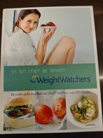 Kookboek 'WeightWatchers in lijn met je leven', Boeken, Gezondheid, Dieet en Voeding, Ophalen of Verzenden, Gelezen, Dieet en Voeding