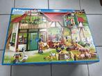 Playmobil boerderij, Enlèvement, Comme neuf, Ensemble complet