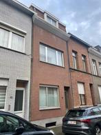 Rijhuis instapklaar te koop in rustige buurt, Anvers (ville), Borgerhout, Maison 2 façades, 135 m²