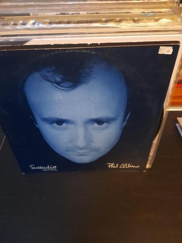 12" - phil collins - sussudio beschikbaar voor biedingen