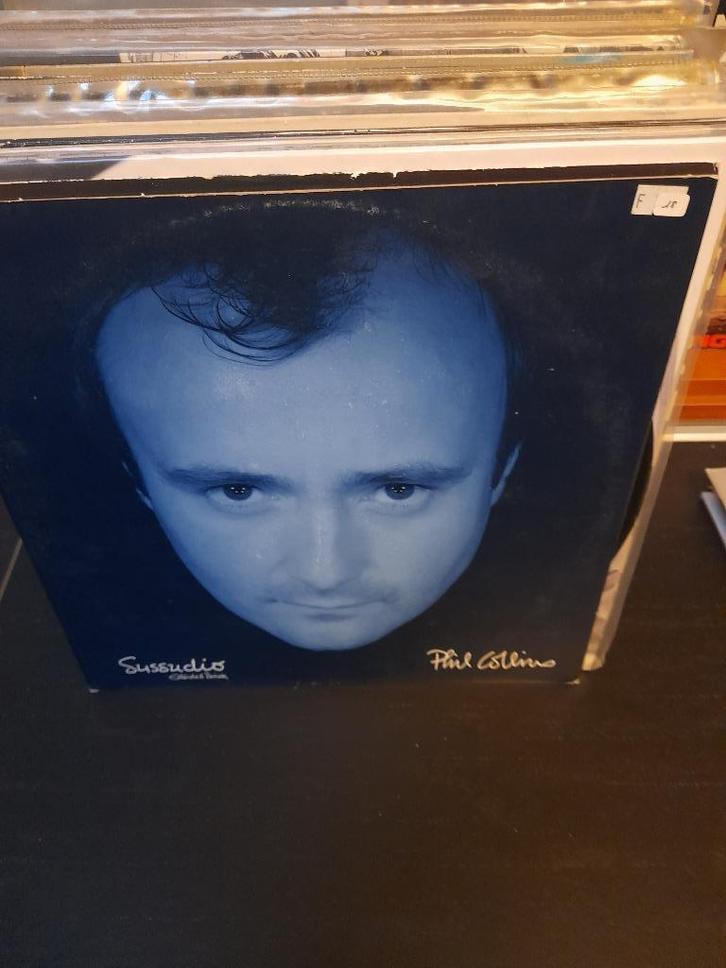 12" - phil collins - sussudio, Cd's en Dvd's, Vinyl | Pop, Gebruikt, 1980 tot 2000, 12 inch, Ophalen of Verzenden
