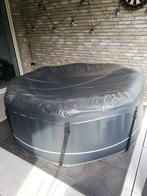 Jacuzzi Netspa Silver, Gonflable, Comme neuf, Enlèvement, Tapis de sol