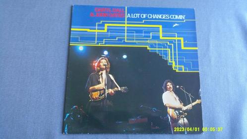 Daryl Hall & John Oates - A lot of changes. (LP), Cd's en Dvd's, Vinyl | Pop, Gebruikt, Ophalen of Verzenden