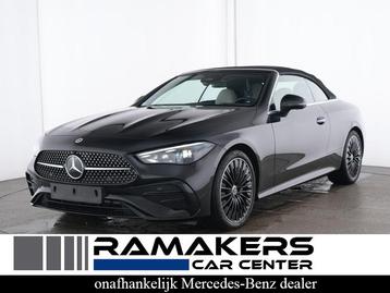 Mercedes-Benz CLE 200 AMG Premium Plus Night *BEIGE LEDER* B beschikbaar voor biedingen