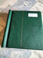 Cambodja Khmer Republic Bietnzm postzegelalbum, Postzegels en Munten, Ophalen of Verzenden