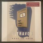 4LP Box Ultravox - Rage In Eden (Limited Edition - Clear), Cd's en Dvd's, Vinyl | Rock, Ophalen of Verzenden, Nieuw in verpakking