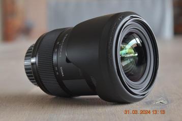 Sigma 18-35mm f/1,8 DC HSM Art pour Nikon DX. Haute qualité!