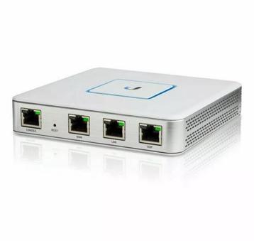 UniFi Security Gateway beschikbaar voor biedingen