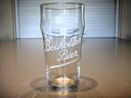 Bocholter bier!, Collections, Verres & Petits Verres, Comme neuf, Enlèvement ou Envoi, Verre à bière