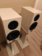 Audio Physic Classic 3 wit speakers (Dali M601 stands), Audio, Tv en Foto, Luidsprekerboxen, Ophalen, Zo goed als nieuw
