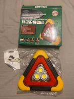 LED Gevarendriehoek 4 standen, Ophalen