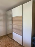 Kledingkast PAX met spiegelglas, Huis en Inrichting, Ophalen of Verzenden, Zo goed als nieuw
