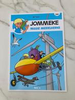 Stripboek jommeke nr 286 Missie Middelkerke Nieuw, Jef Nys, Eén stripboek, Nieuw, Ophalen of Verzenden