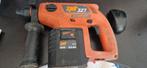 Spit 327 met 2x  Gereviseerde 9 ah batterij, Ophalen of Verzenden, Gebruikt