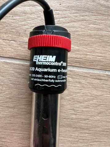 Aquarium verwarming beschikbaar voor biedingen