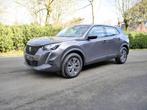 Peugeot 2008 Active 12 Pure Tech automaat (bj 2020), Te koop, Zilver of Grijs, Benzine, 3 cilinders