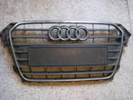 Audi A4 S4 B8 8K Grille calandre supérieure de pare-chocs av, Auto-onderdelen, Ophalen of Verzenden, Gebruikt, Audi, Bumper