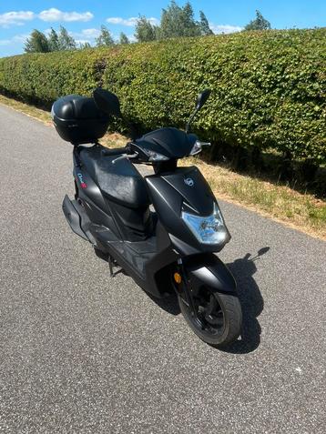 Scooter orbit 3 Euro 5 A Klasse 35Km/u  beschikbaar voor biedingen