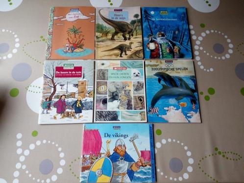 Boeken Zonnestraal 1994 - 1995 - 1996, Boeken, Kinderboeken | Jeugd | onder 10 jaar, Ophalen