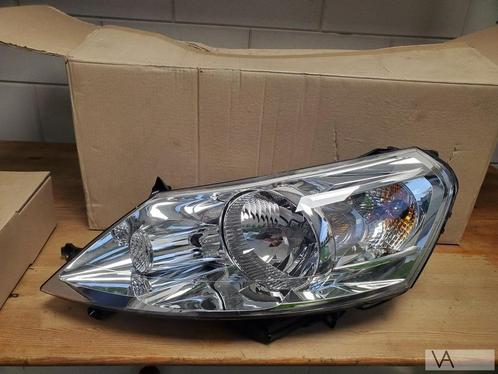 Peugeot Expert Citroen Jumpy Scudo 2006 - 2012 koplamp links, Auto-onderdelen, Verlichting, Peugeot, Gebruikt, Ophalen of Verzenden