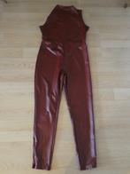 Combinaison effet cuir bordeaux, Vêtements | Femmes, Combinaisons, Enlèvement ou Envoi, Neuf, Autres couleurs