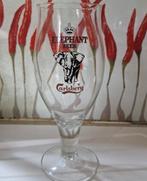 Carlsberg | Elephant Beer | 0,5 l. bierglas, Ophalen, Gebruikt, Bierglas