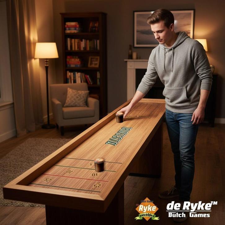 Nostalgische spellen op maat gemaakt , oud Hollandse spellen, Hobby en Vrije tijd, Feestartikelen | Verhuur, Nieuw, Ophalen of Verzenden