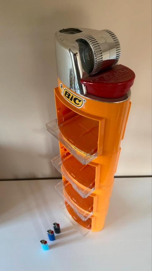 BIC reclamevoorwerp, Verzamelen, Merken en Reclamevoorwerpen, Zo goed als nieuw, Overige typen, Ophalen