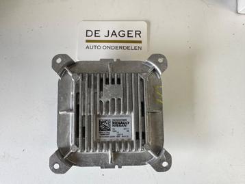 RENAULT MEGANE E-TECH AUSTRAL KOPLAMP MODULE 260555036R beschikbaar voor biedingen