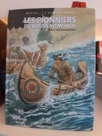 LES PIONNIERS DU NOUVEAU MONDE TOME 21 TBE EO 2020, Livres, BD, Comme neuf, Une BD, Enlèvement ou Envoi