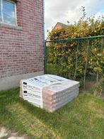 Kleiklinkers Ancienne Belgique Bordeuax, Bestrating