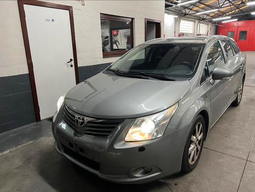Toyota Avensis 2.0 Turbo D4D Automaat 2009 190000 Km, Auto's, Toyota, Bedrijf, Avensis, ABS, Achteruitrijcamera, Airbags, Airconditioning