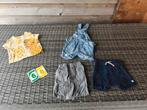 Jongens kleding maat 68 , babykleren, Enfants & Bébés, Vêtements de bébé | Taille 68, Enlèvement, Utilisé
