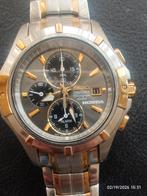 Seiko Coutura horloge., Handtassen en Accessoires, Horloges | Heren, Ophalen, Gebruikt, Staal, Polshorloge